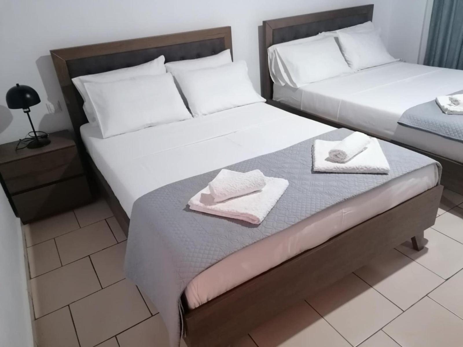 Appartement Matenia's House Mangana