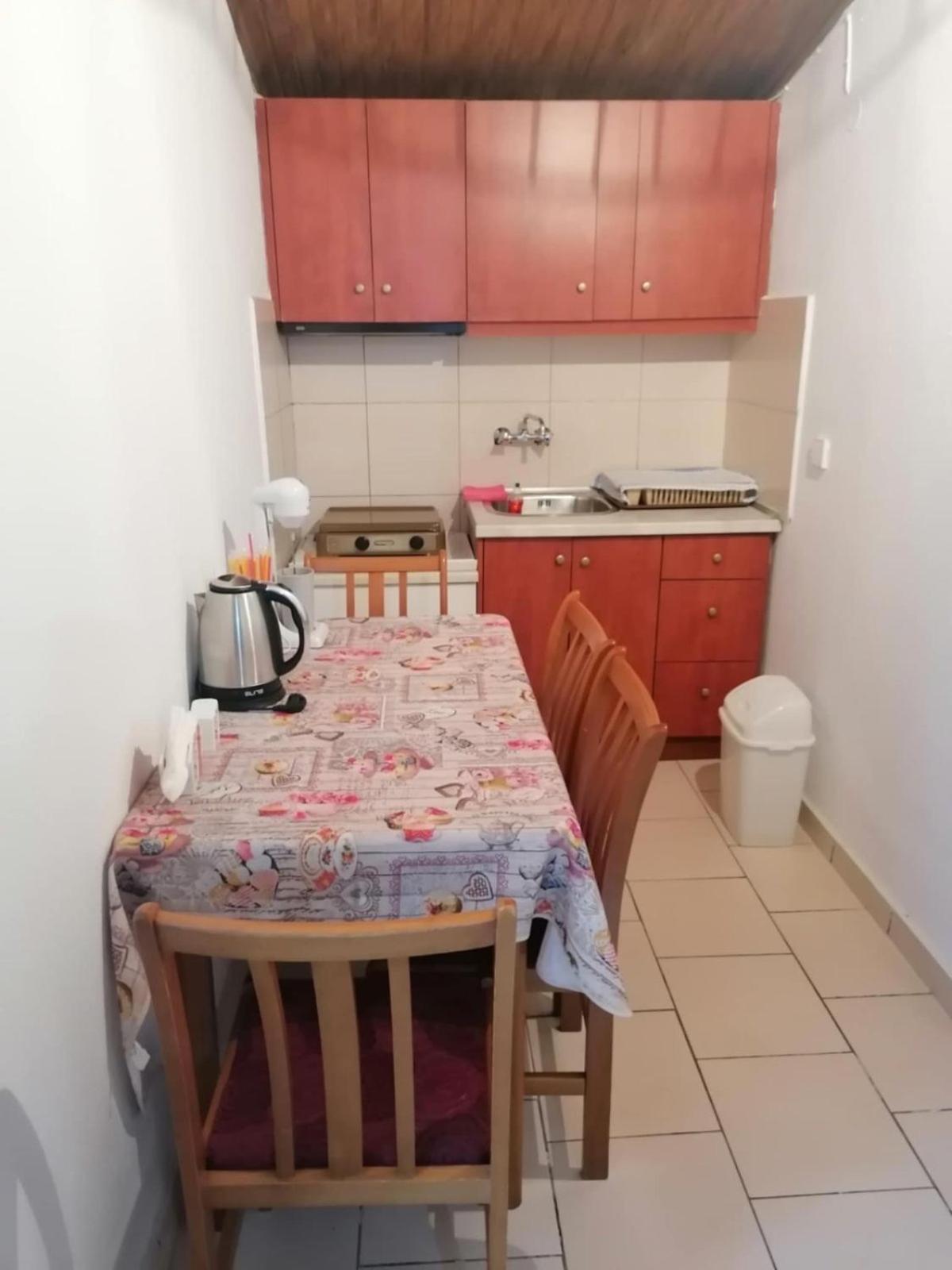 Matenia's House Appartement *